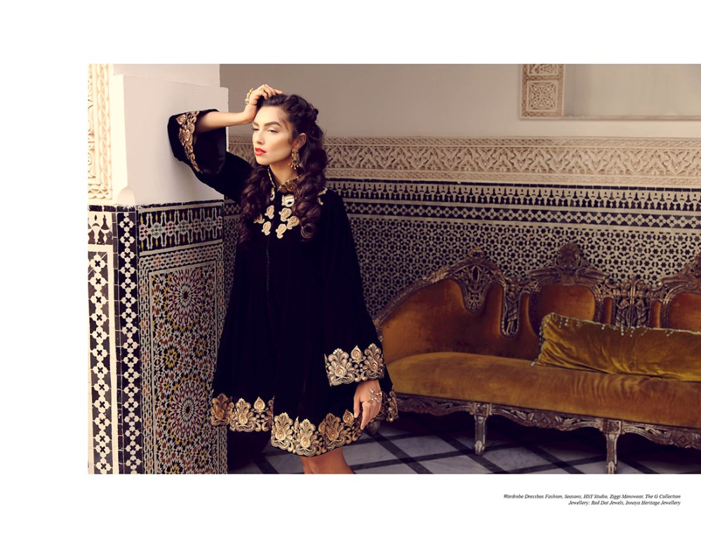 A Moroccan Affair 13