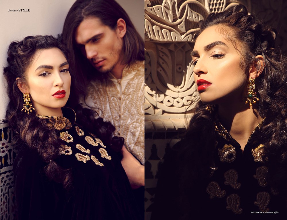 A Moroccan Affair 14