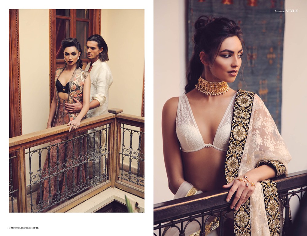 A Moroccan Affair 16