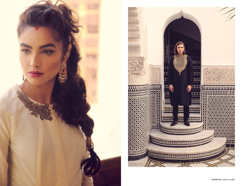 A Moroccan Affair 5