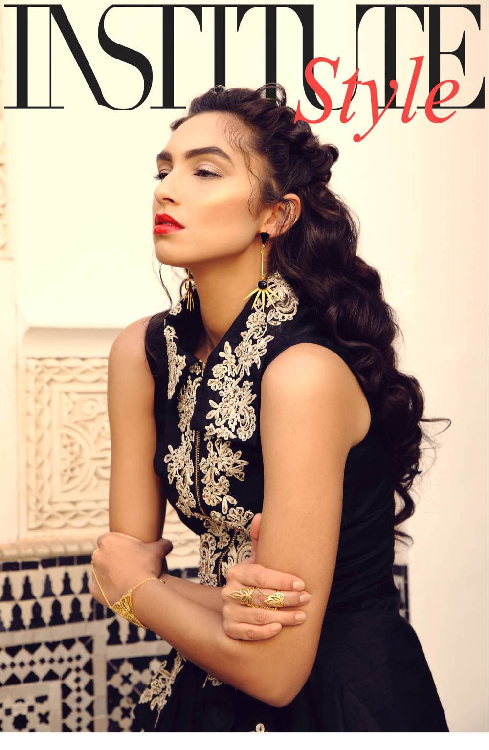 A Moroccan Affair Style Cover