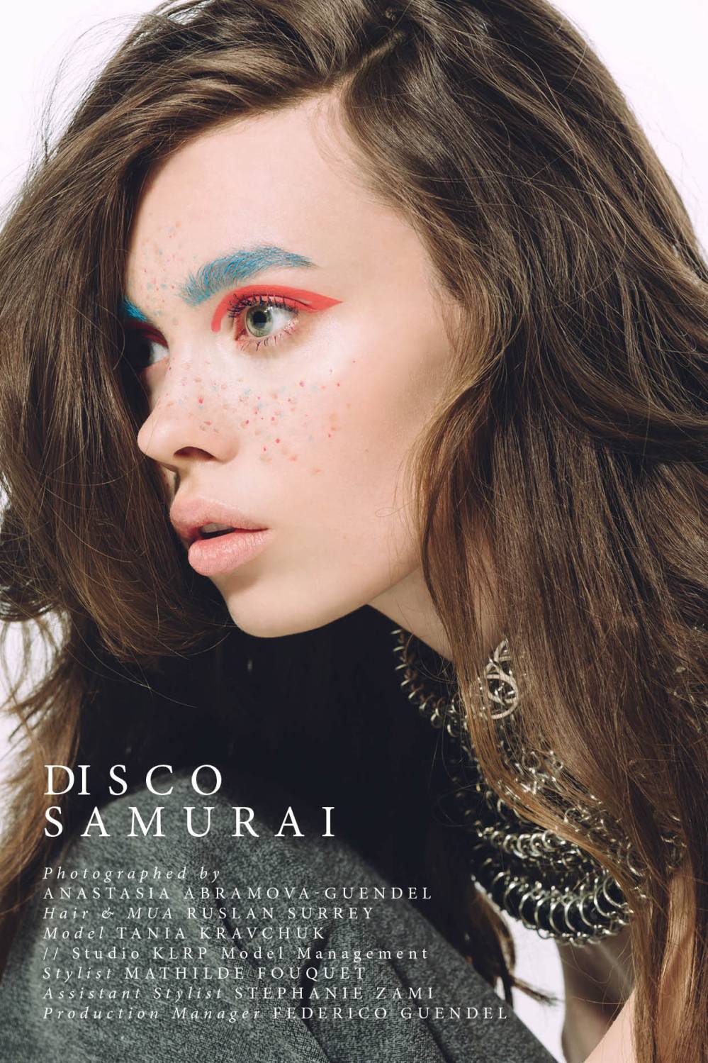 Disco Samurai
