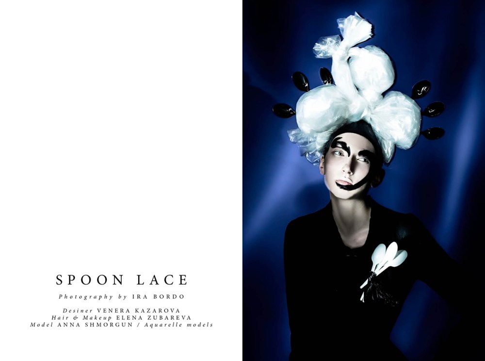 spoon-lace