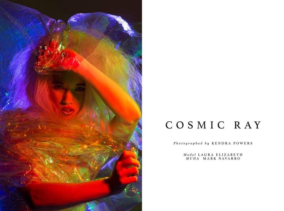 cosmic-ray