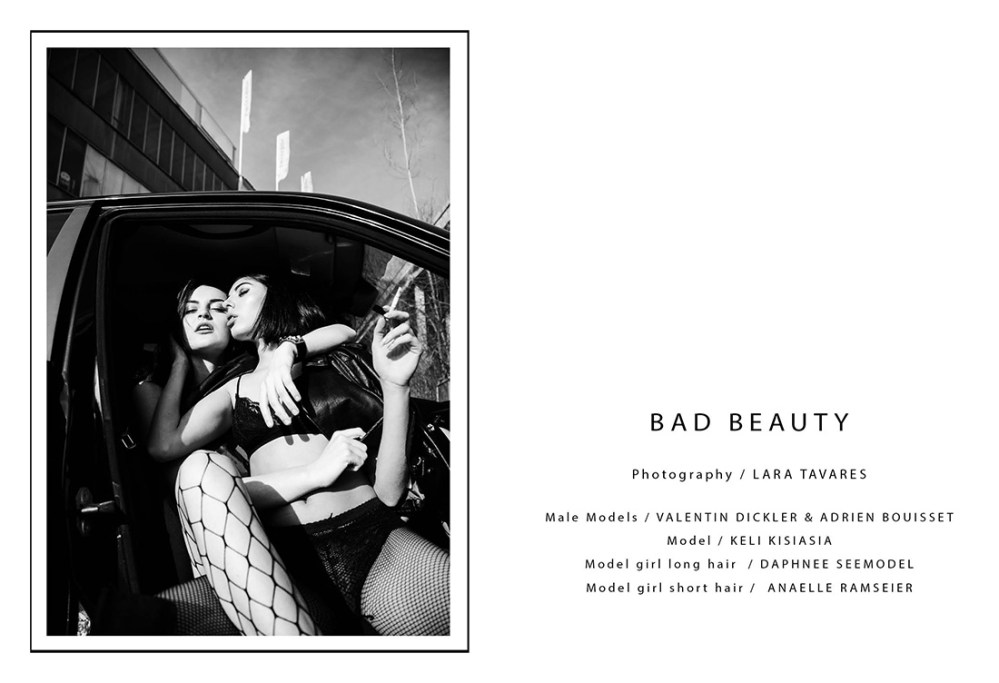 Bad Beauty