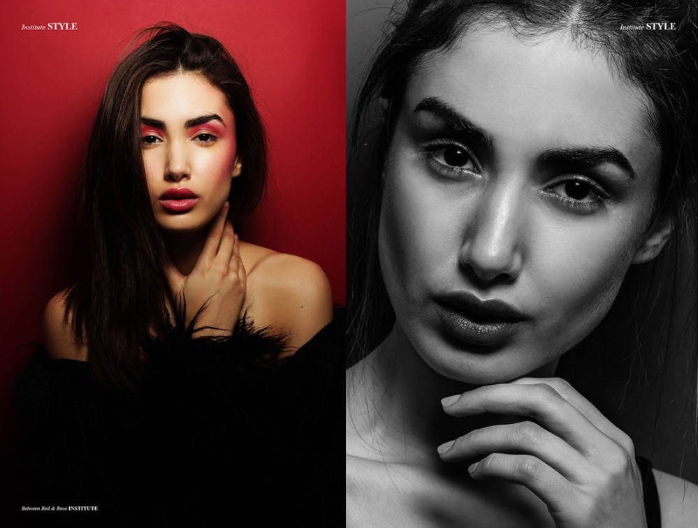 Between Red &amp; Rose 3