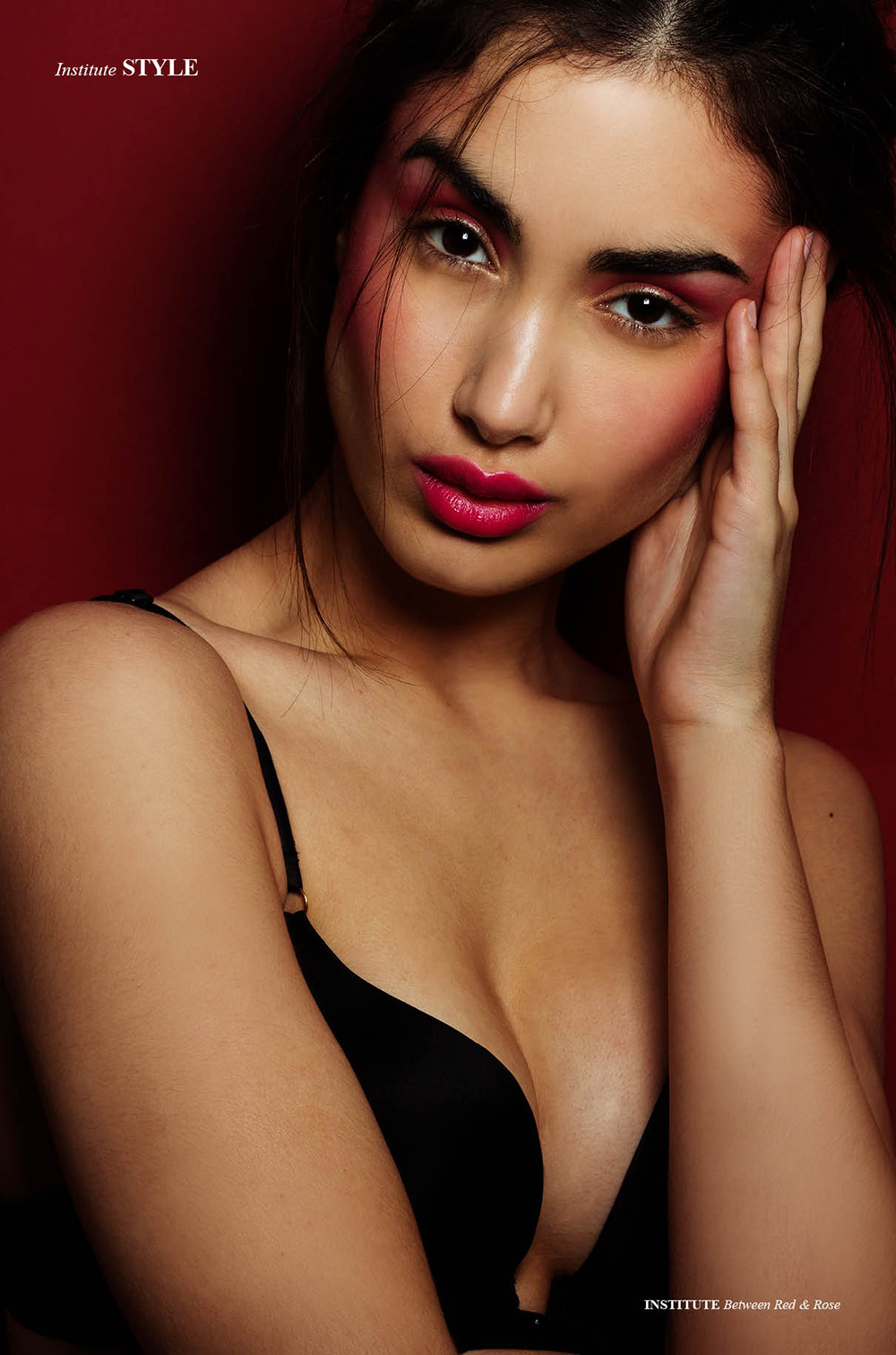 Between Red &amp; Rose 4