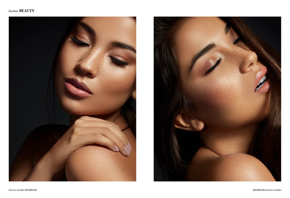 Flawless Freckles 3