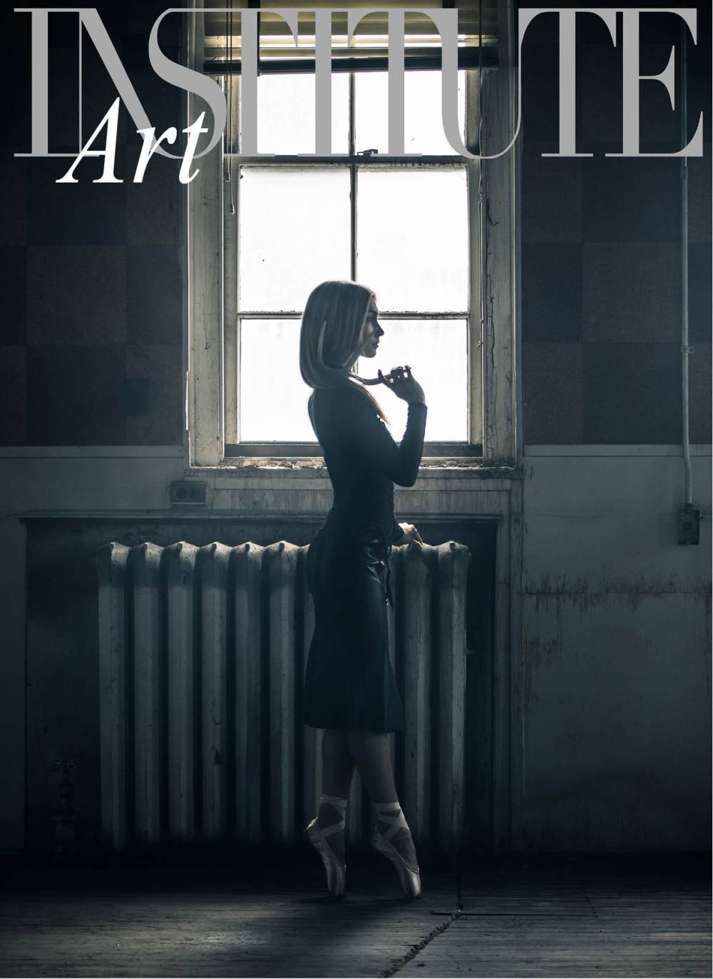 The Grey Colour Front Cover