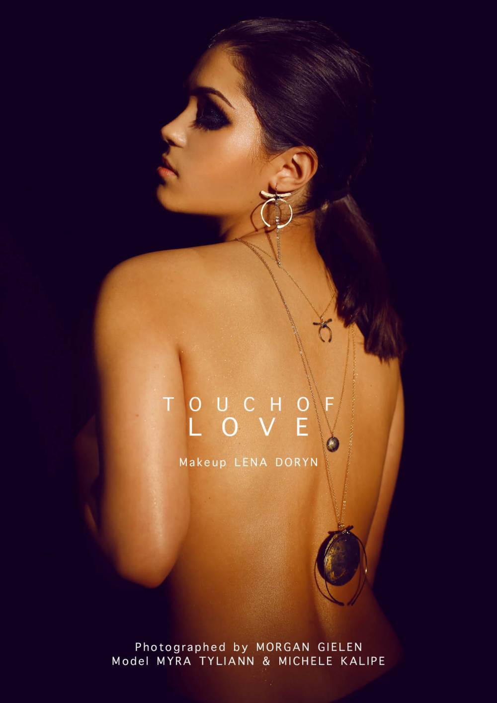 Touch Of Love Single