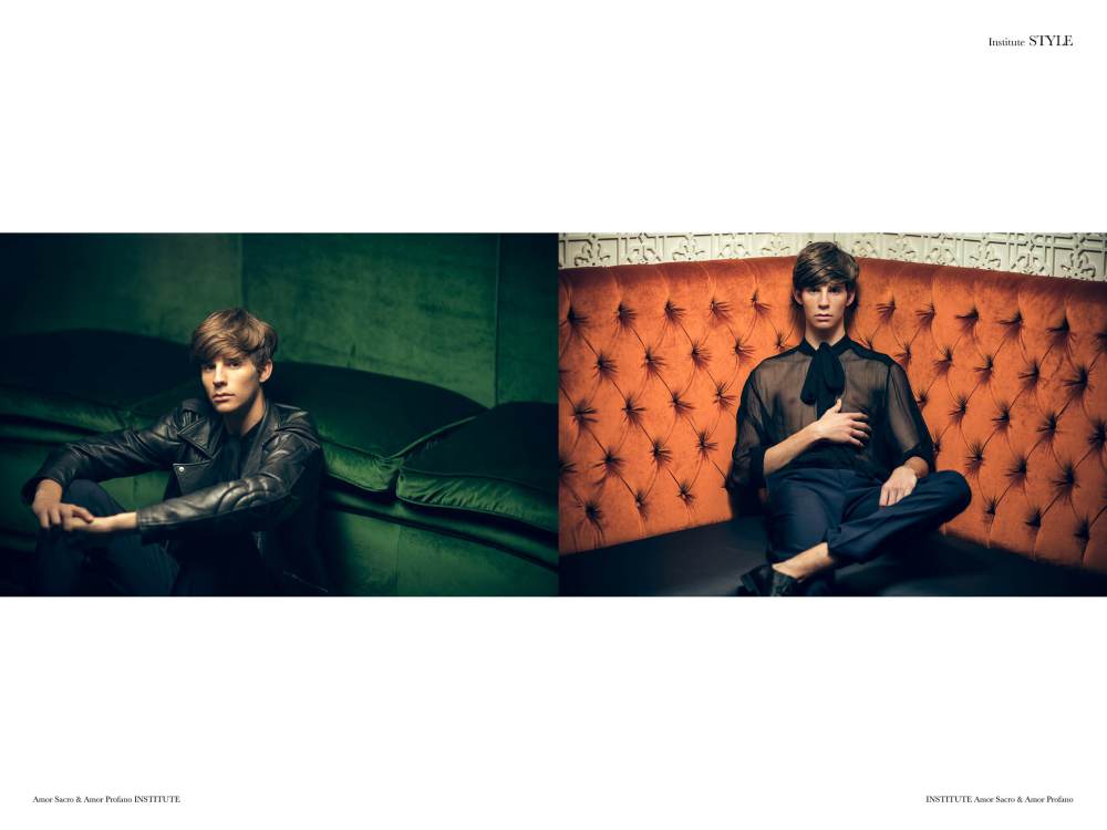 Amor Sacro &amp; Amor Profano5