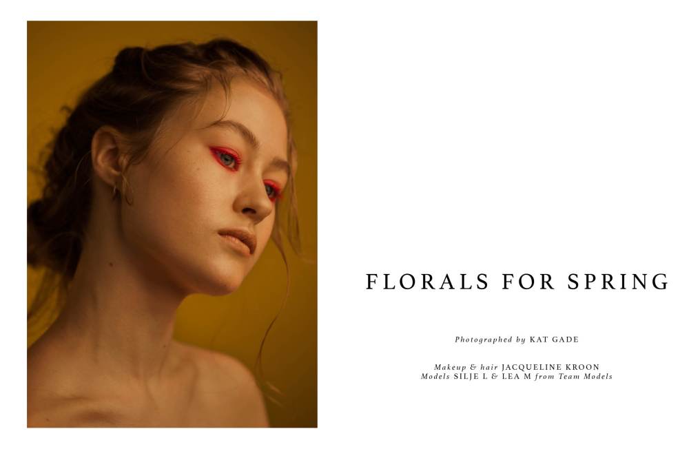 Florals for Spring
