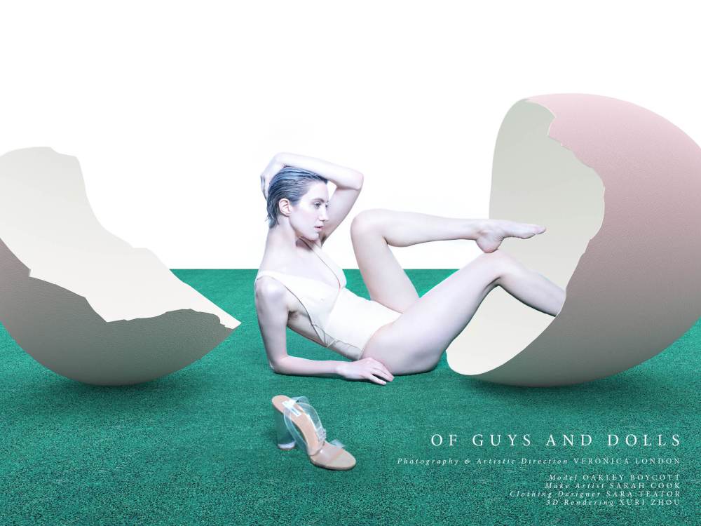 Of Guys and Dolls 170