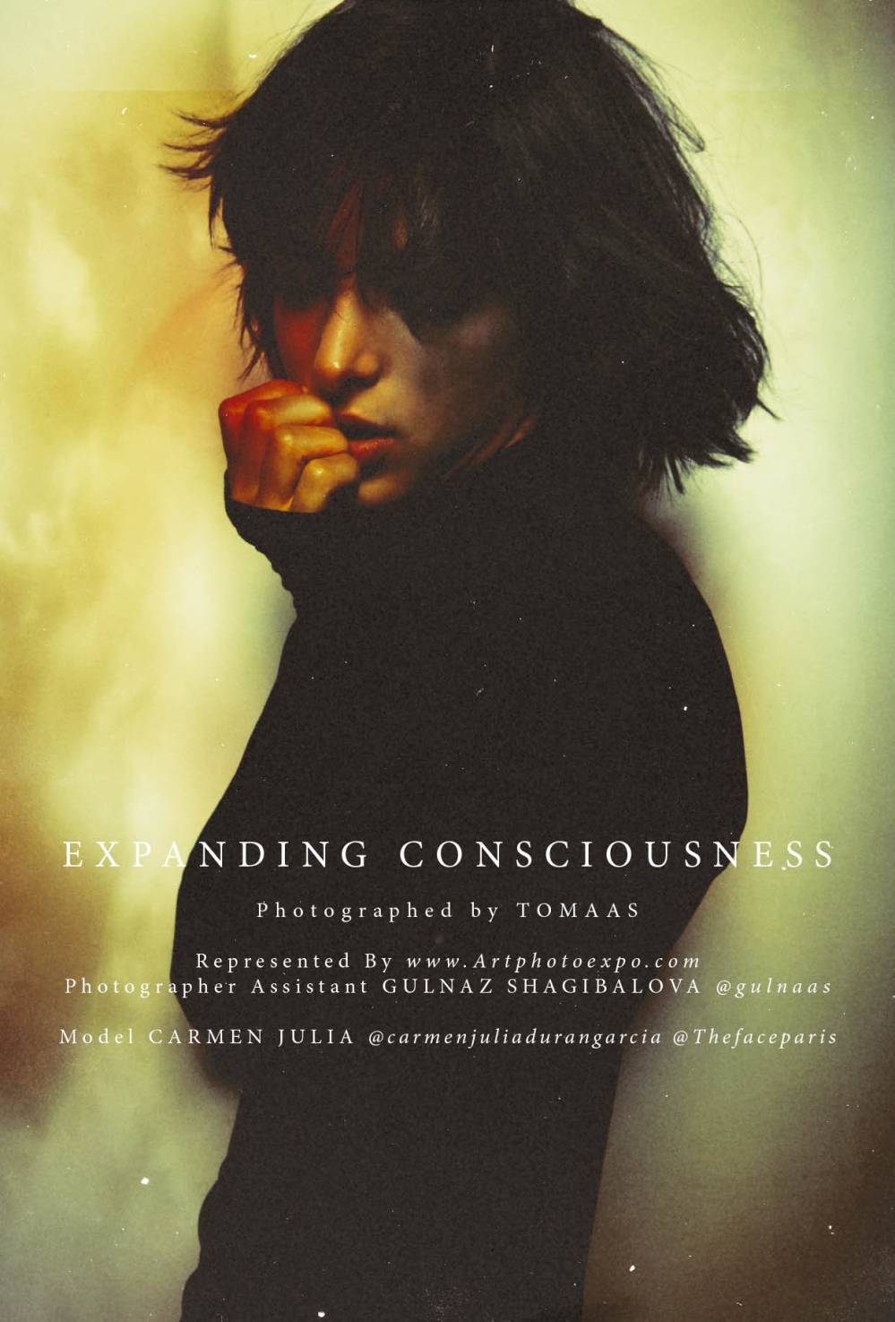 Expanding Consciousness