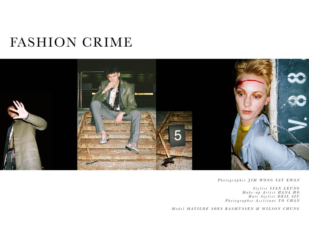 Fashion Crime