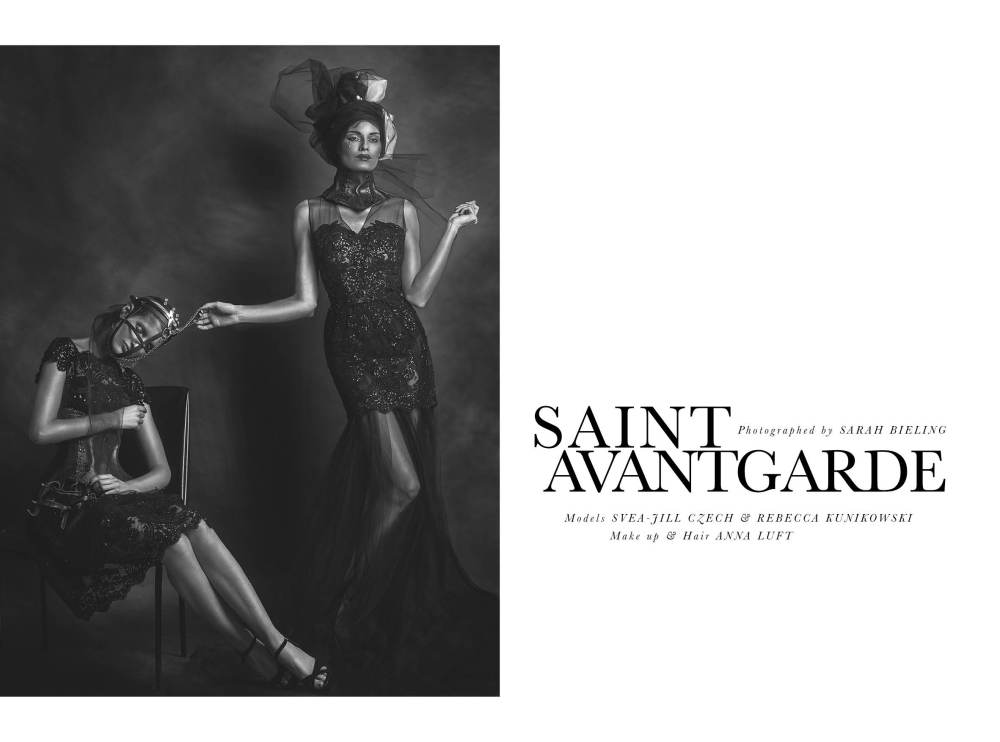 Saint Avantgarde