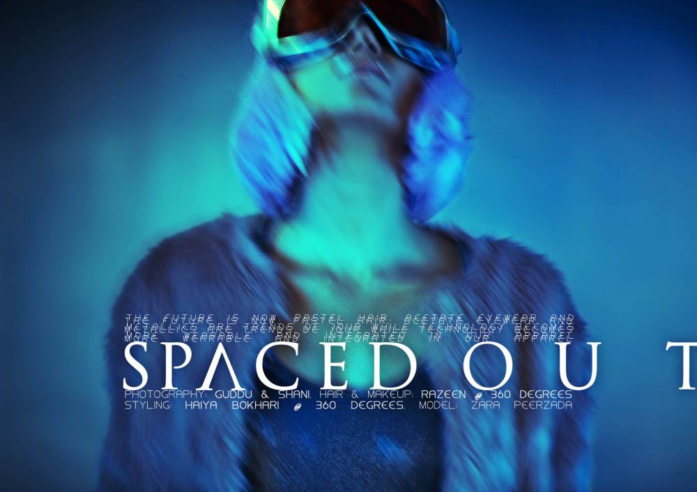 Spaced Out