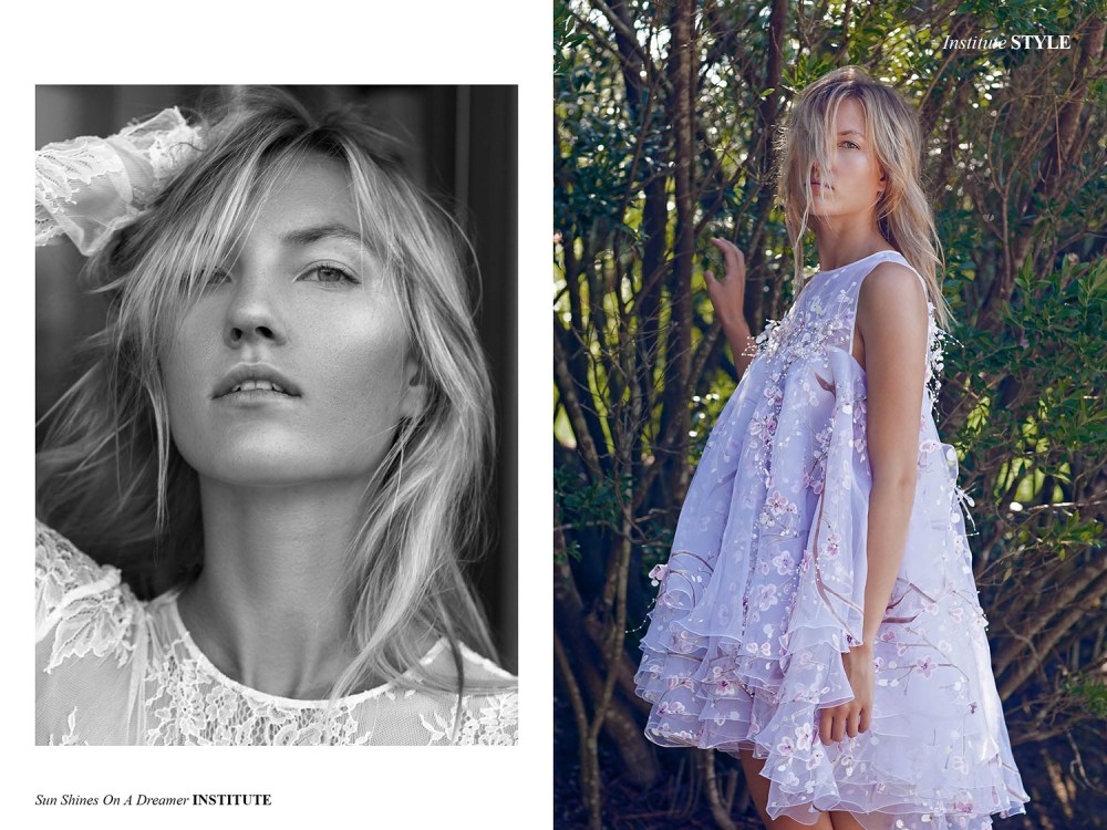 Sun Shines On A Dreamer 4