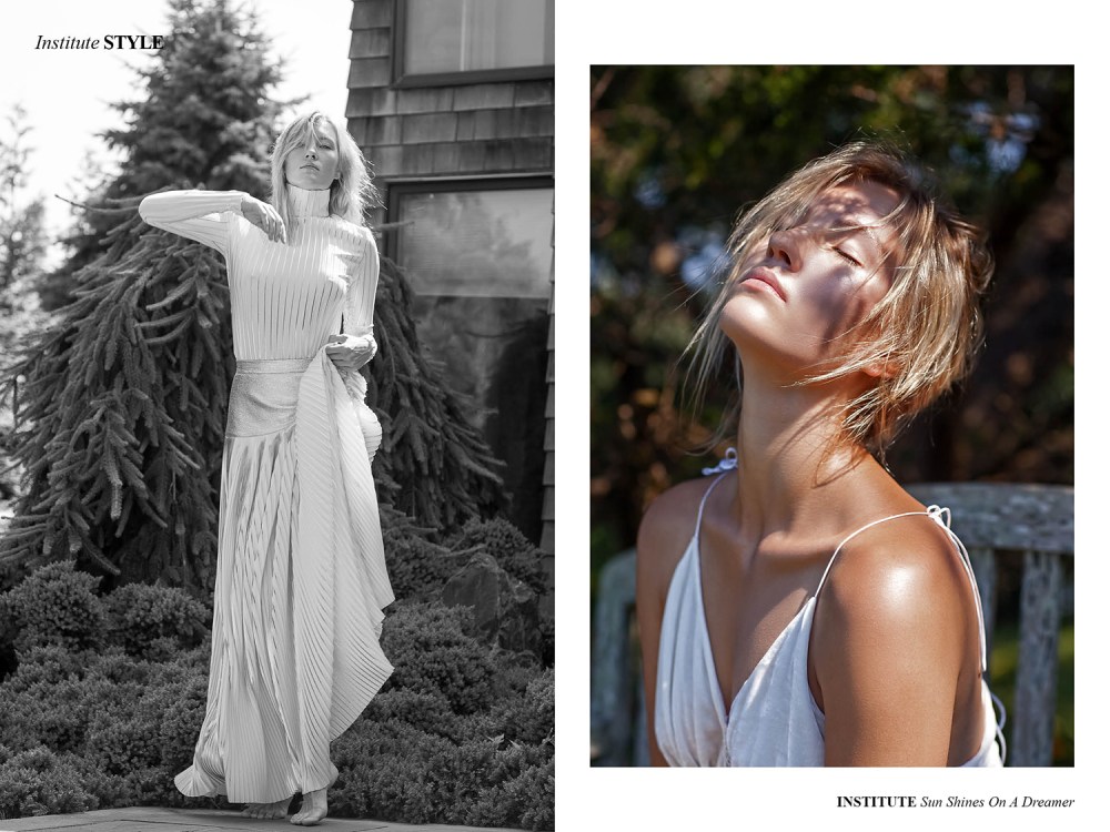 Sun Shines On A Dreamer 5