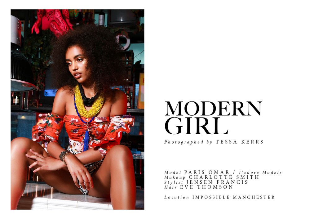 Modern Girl