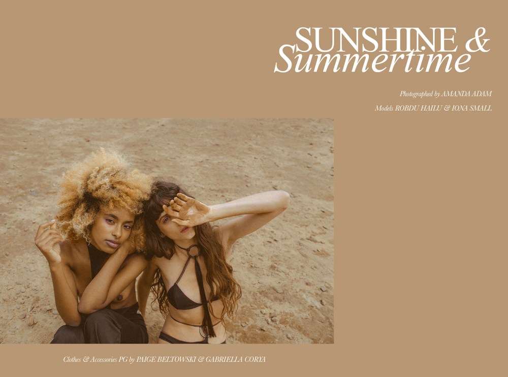 Sunshine &amp; Summertime