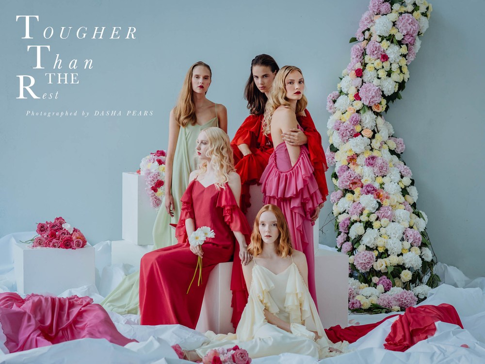 Tougher Than The Rest