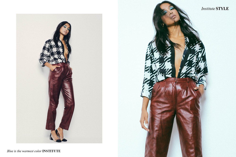 Blue is the warmest color6