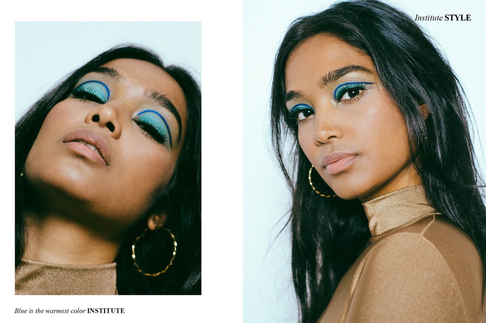 Blue is the warmest color7