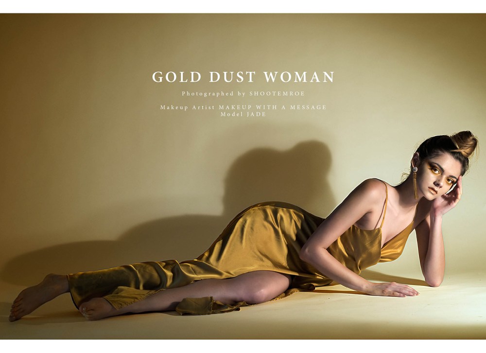 Gold Dust Woman