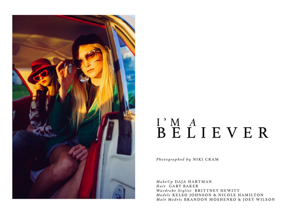 I'm A Believer