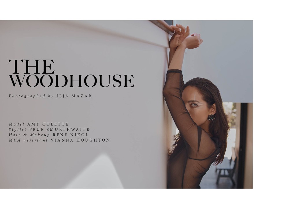 The Woodhouse