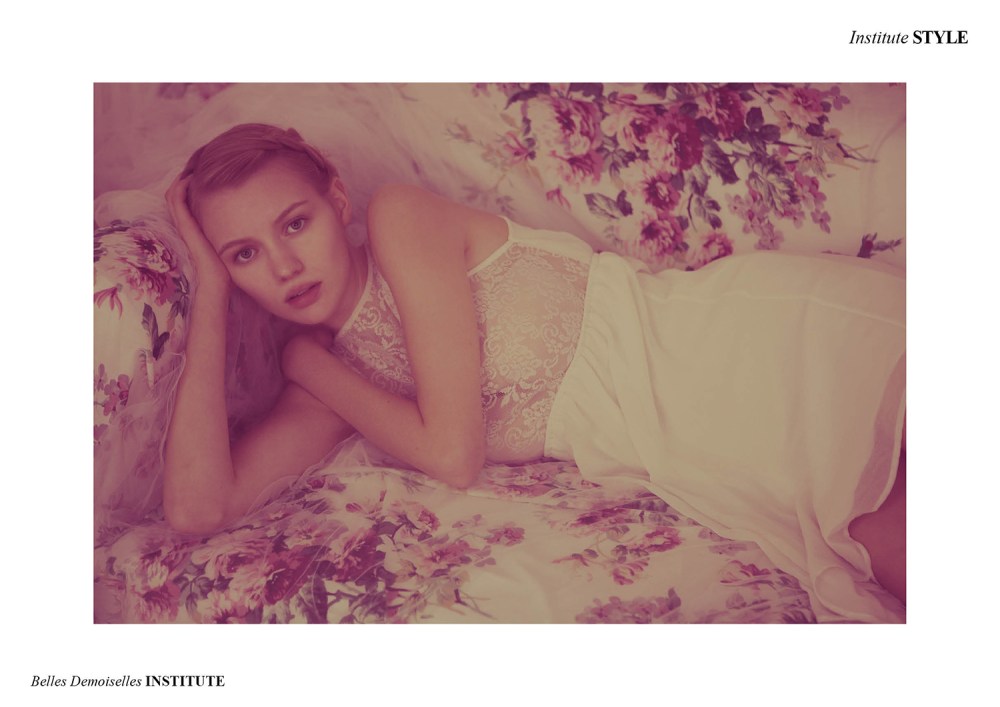 Belles Demoiselles 3