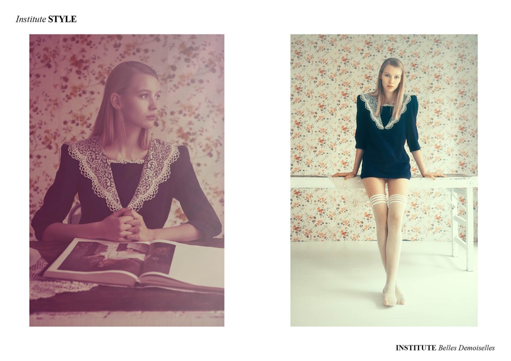 Belles Demoiselles 6