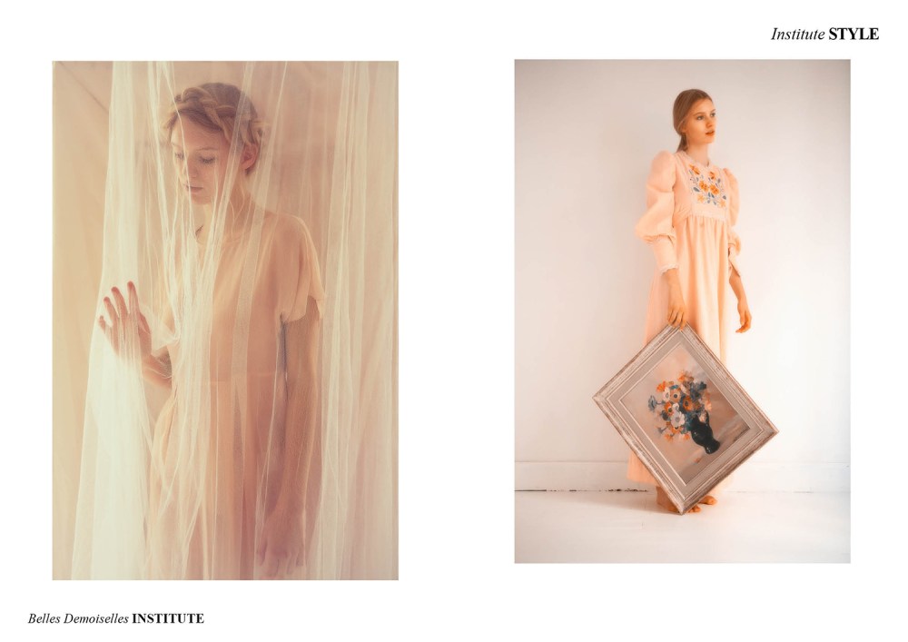 Belles Demoiselles 7