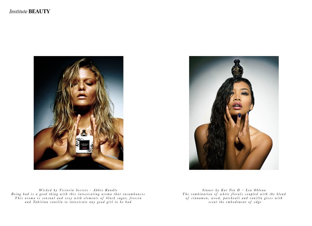 Scent &amp; Sensibility 2