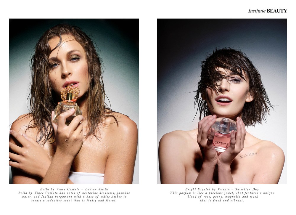 Scent &amp; Sensibility 3