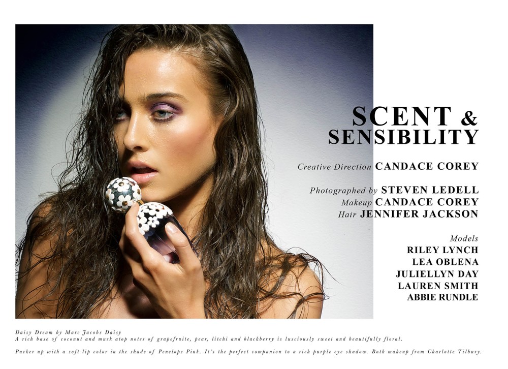 Scent &amp; Sensibility