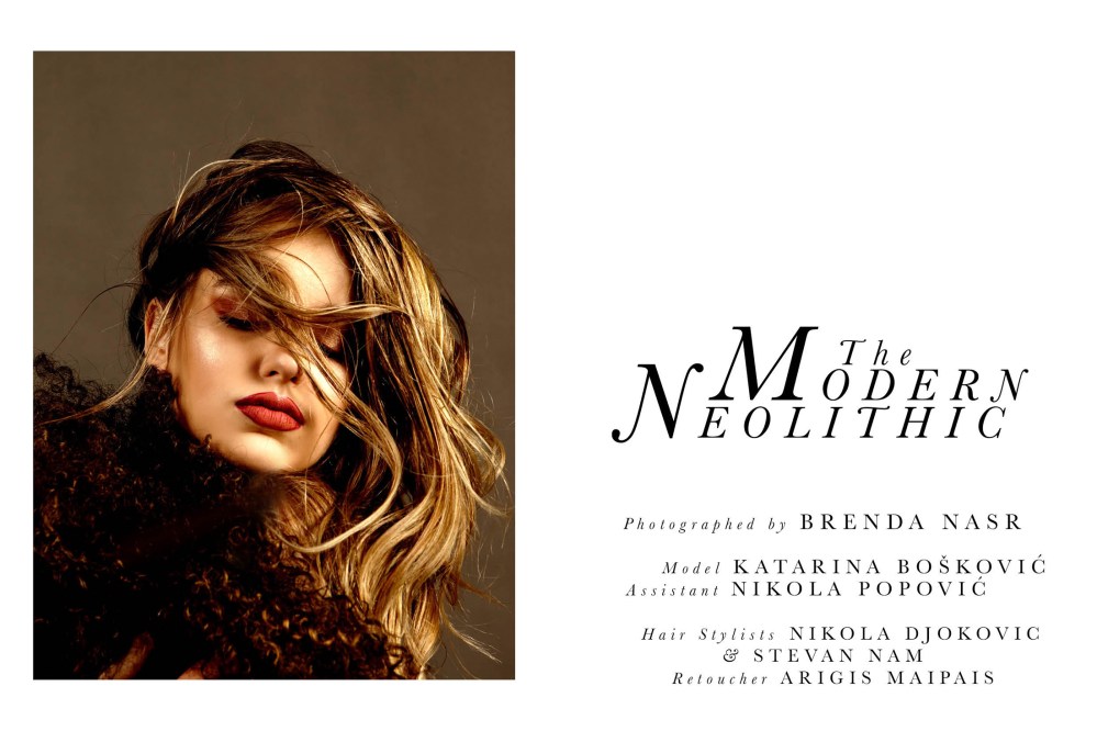 The Modern Neolithic