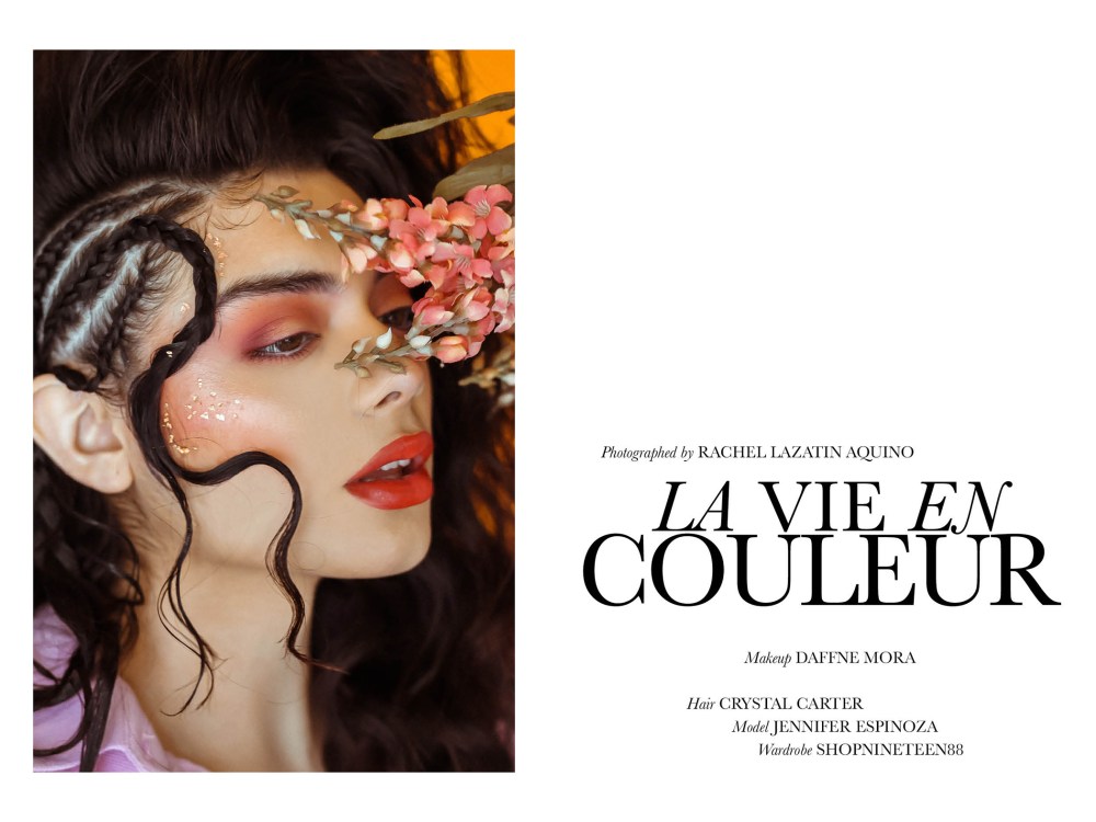 La Vie En COULEUR