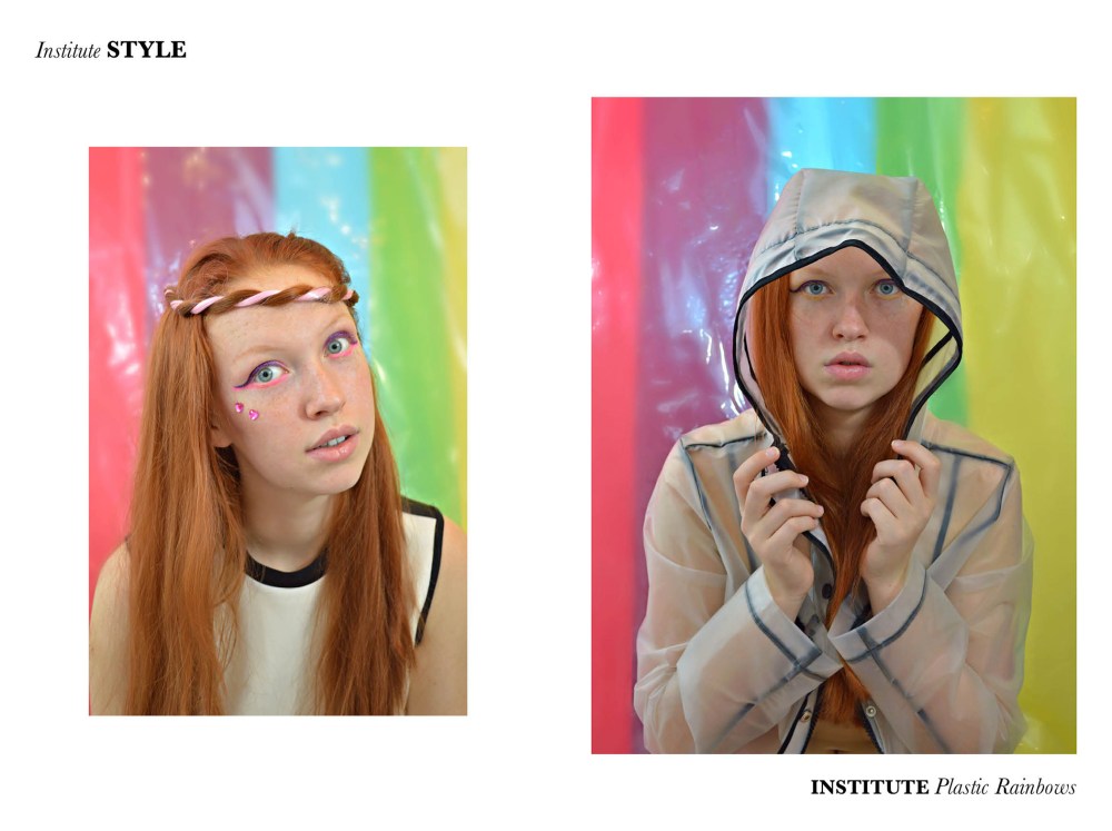Plastic Rainbows 5