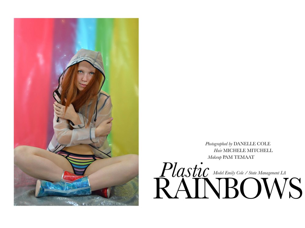 Plastic Rainbows