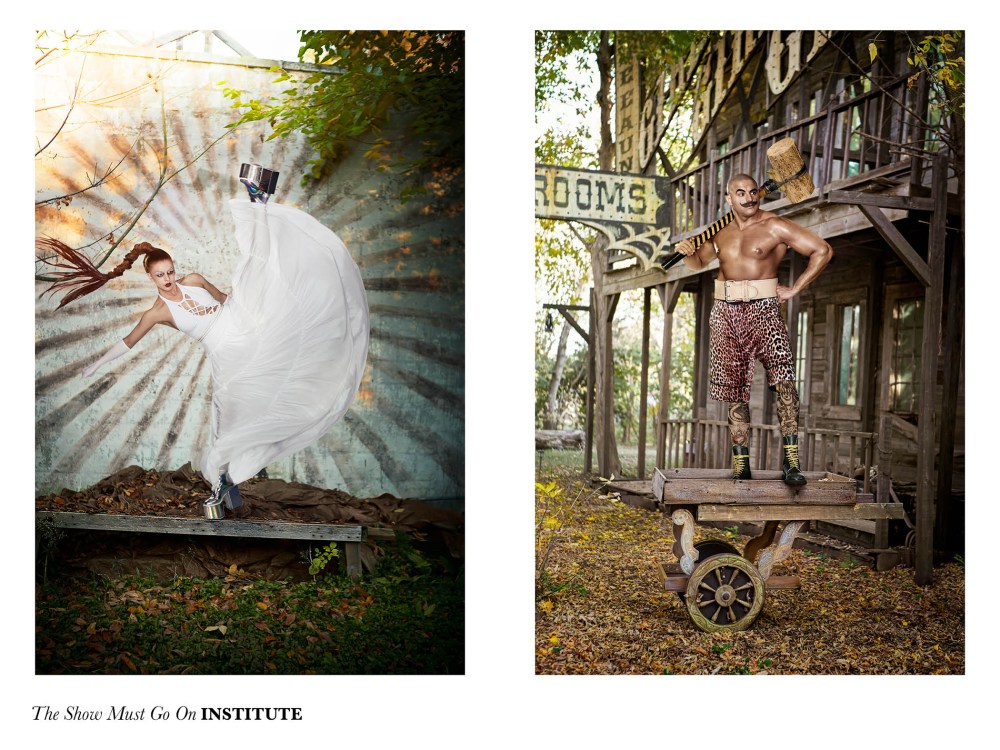 The Show Must Go On4