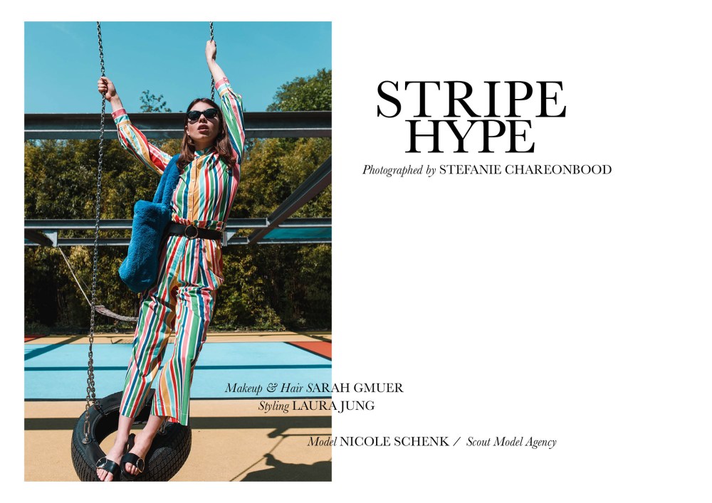 Stripe Hype