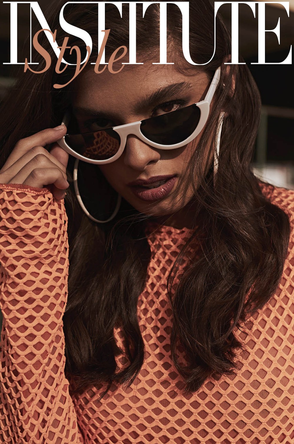 Melrose Avenue Front Cover