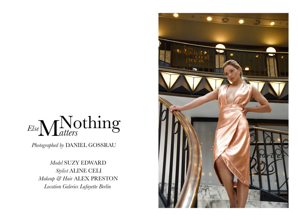 Nothing Else Matters