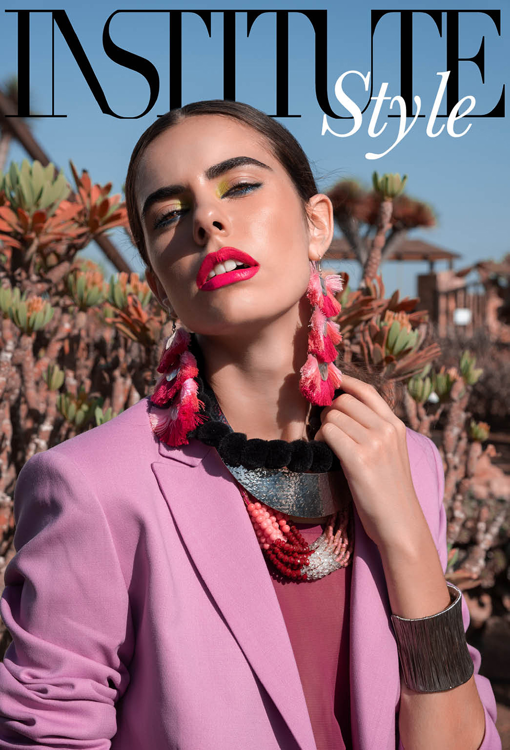 Desert Love front Cover