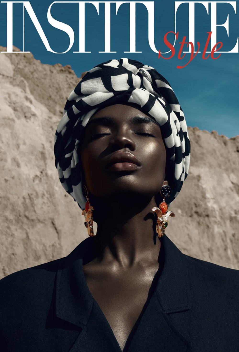 Desert Rose Front Cover