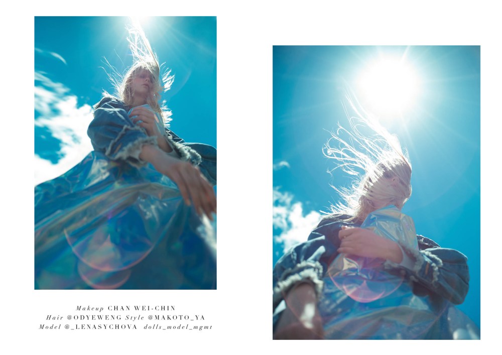 The dream at the end of summer 2