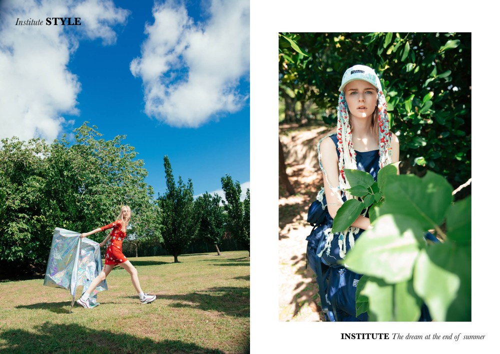 The dream at the end of summer 4