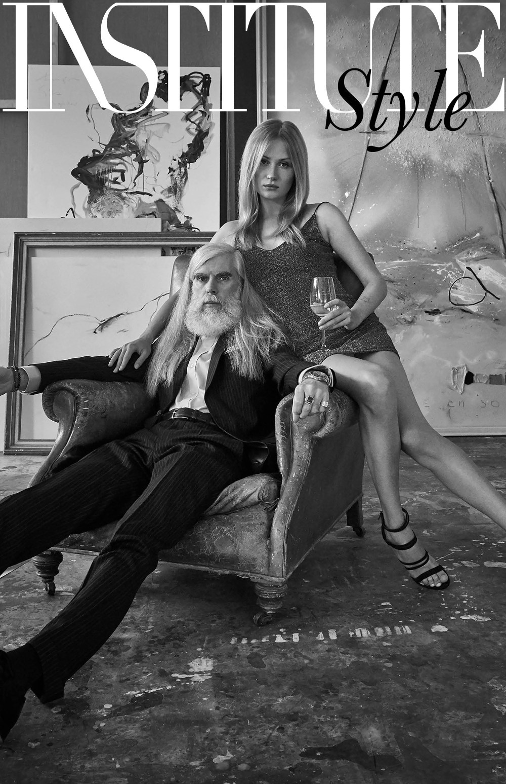 The Artist Muse Front Cover